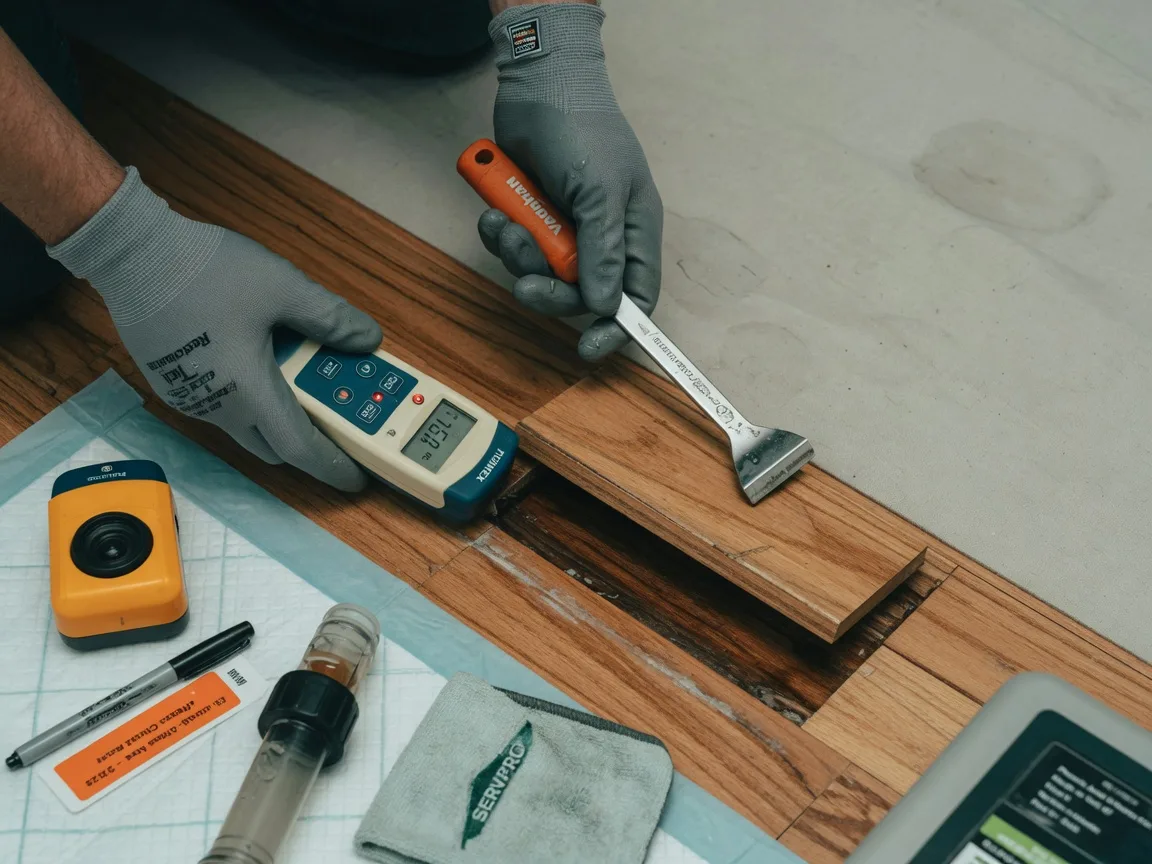 Why choose Water Damage Restoration in Cedar Hill, TN